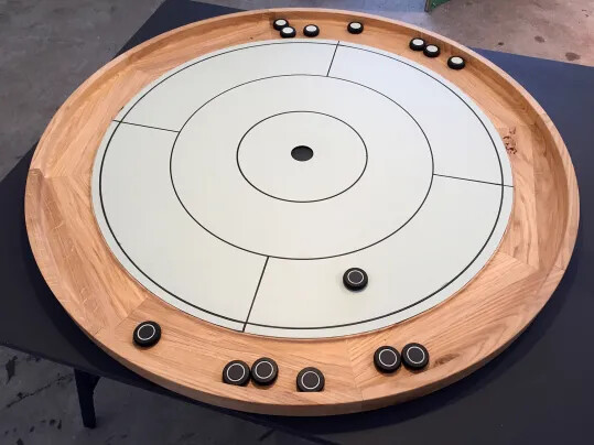 Crokinole board HDK